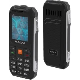 Телефон MAXVI T100 Black