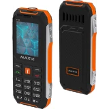 Телефон MAXVI T100 Orange