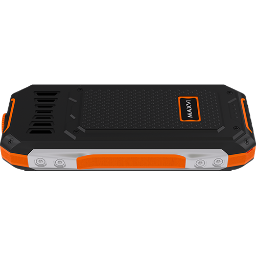 Телефон MAXVI T100 Orange - фото 5