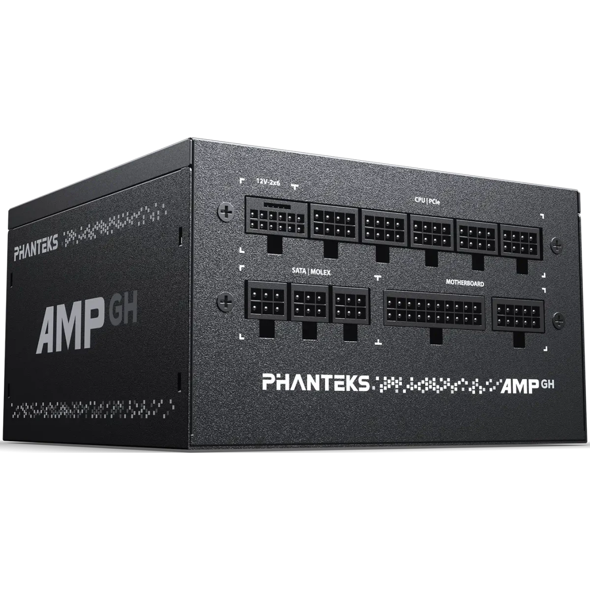 Блок питания 850W Phanteks AMP GH Black (PH-P850GH_BK01) - фото 2