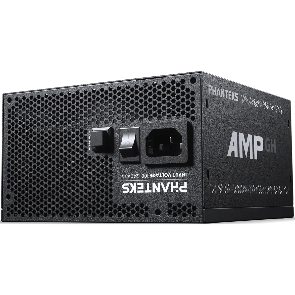 Блок питания 850W Phanteks AMP GH Black (PH-P850GH_BK01) - фото 3
