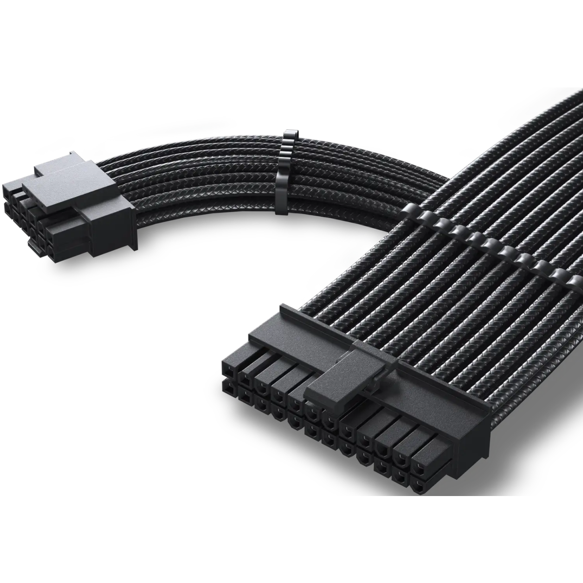 Блок питания 850W Phanteks AMP GH Black (PH-P850GH_BK01) - фото 4