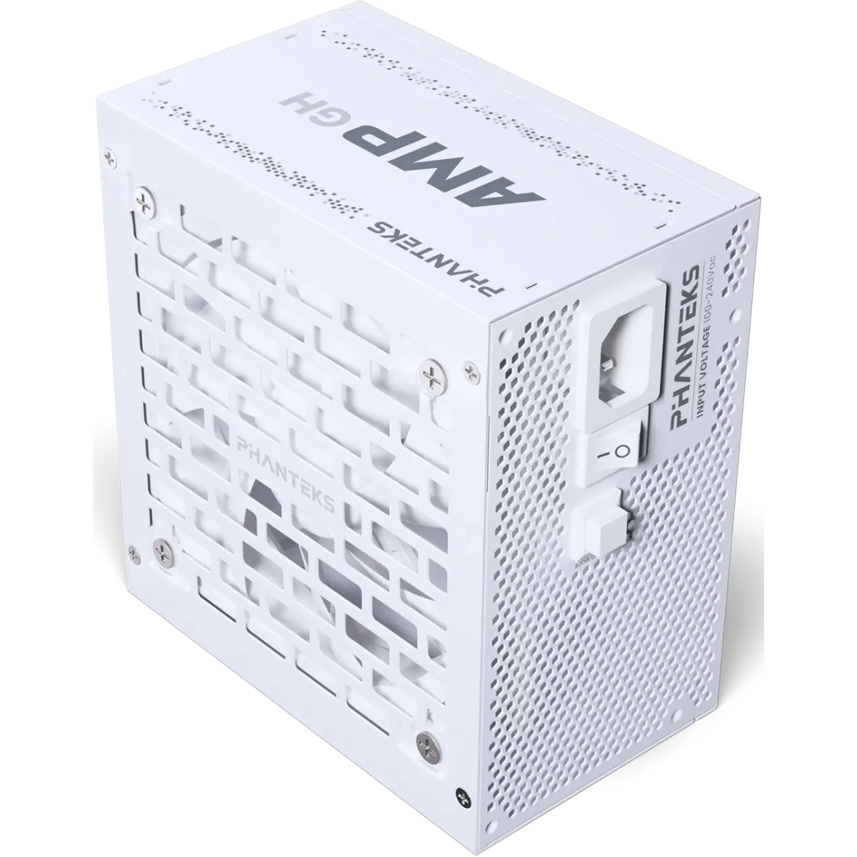 Блок питания 850W Phanteks AMP GH White (PH-P850GH_WT01)
