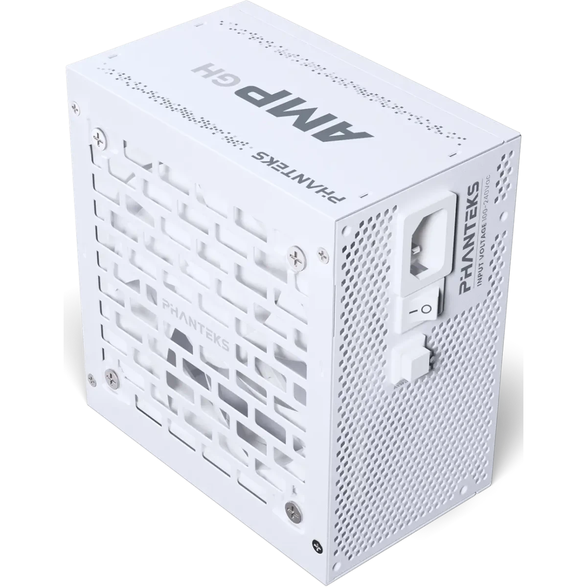 Блок питания 850W Phanteks AMP GH White (PH-P850GH_WT01)