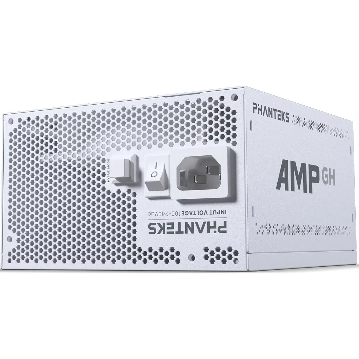 Блок питания 850W Phanteks AMP GH White (PH-P850GH_WT01) - фото 3