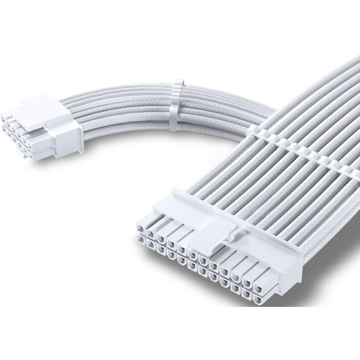 Блок питания 850W Phanteks AMP GH White (PH-P850GH_WT01) - фото 4