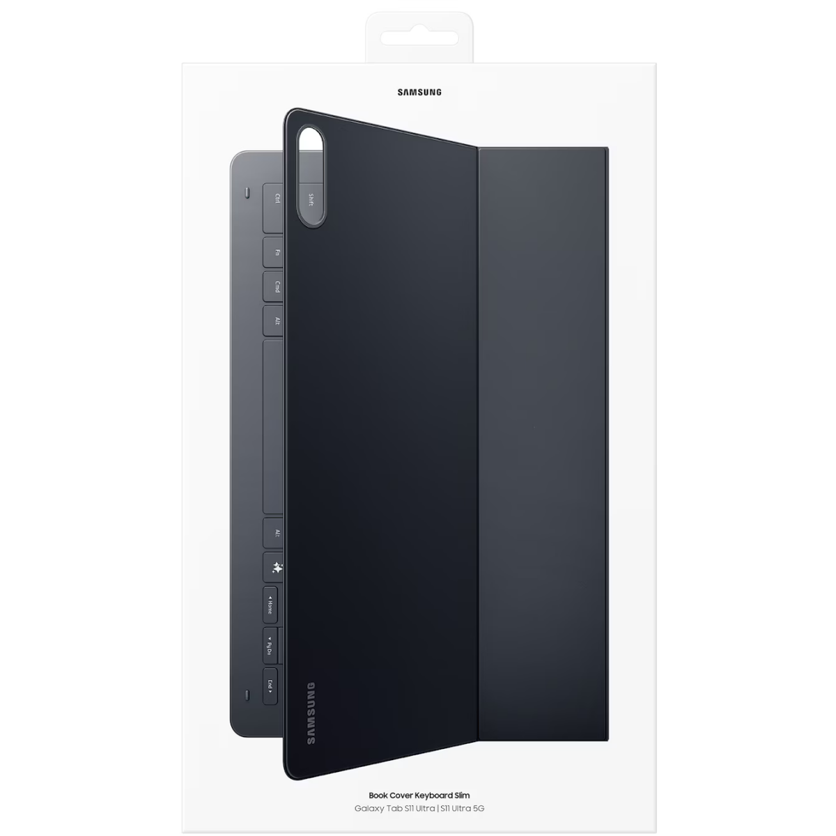 Чехол-клавиатура Samsung EF-DX930UBEGRU - фото 12