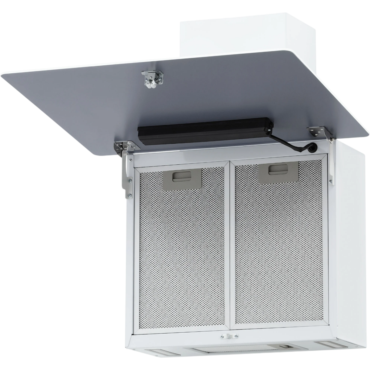 Вытяжка KRONA AURA 600 WHITE S - КА-00005460 - фото 3