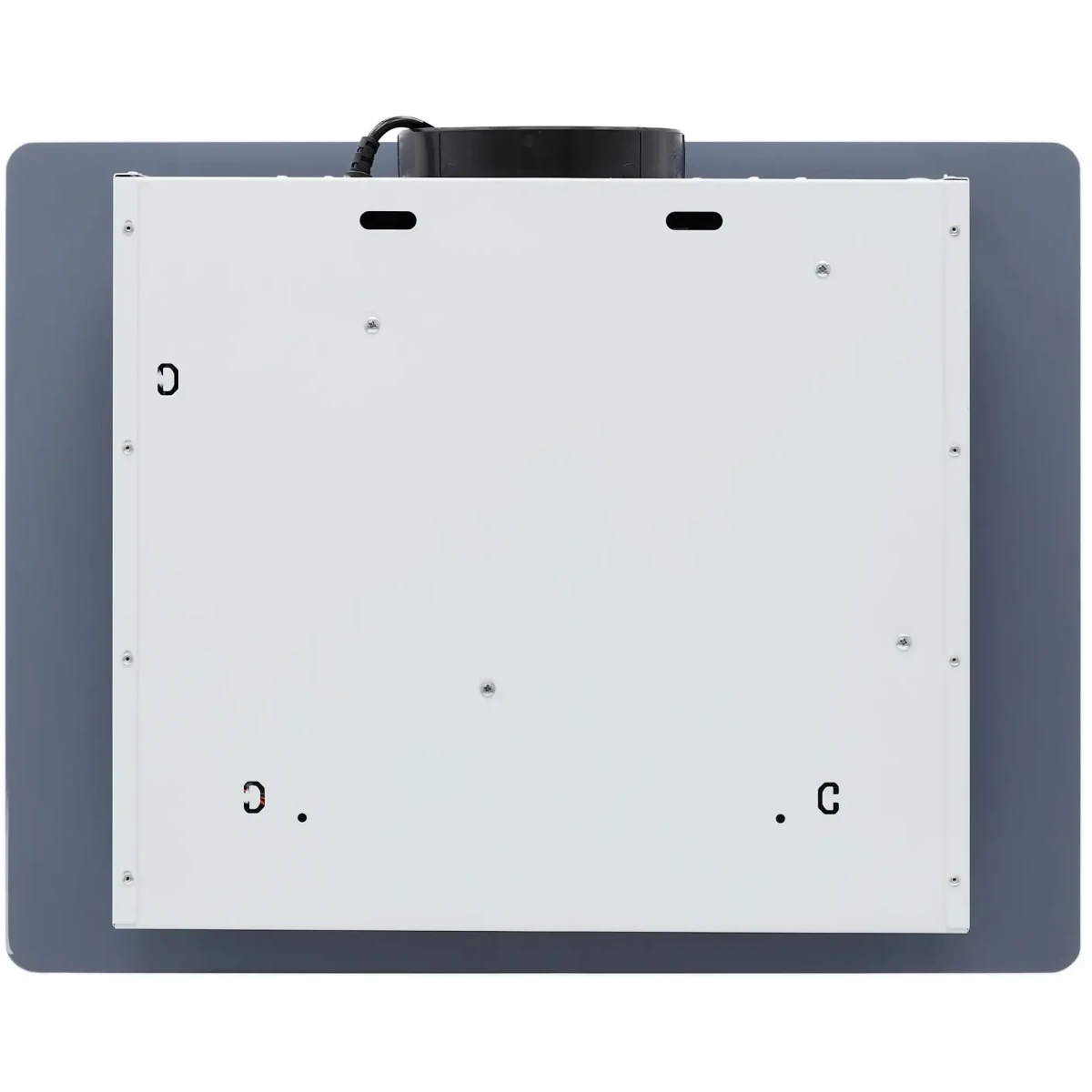 Вытяжка KRONA AURA 600 WHITE S - КА-00005460 - фото 8