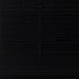 Индукционная варочная панель KRONA GENESIS 60 BL (КА-00005709)