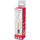 Филаментная лампочка Thomson TH-B2076 (7 Вт, E14)