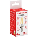 Филаментная лампочка Thomson TH-B2086 (9 Вт, E14)