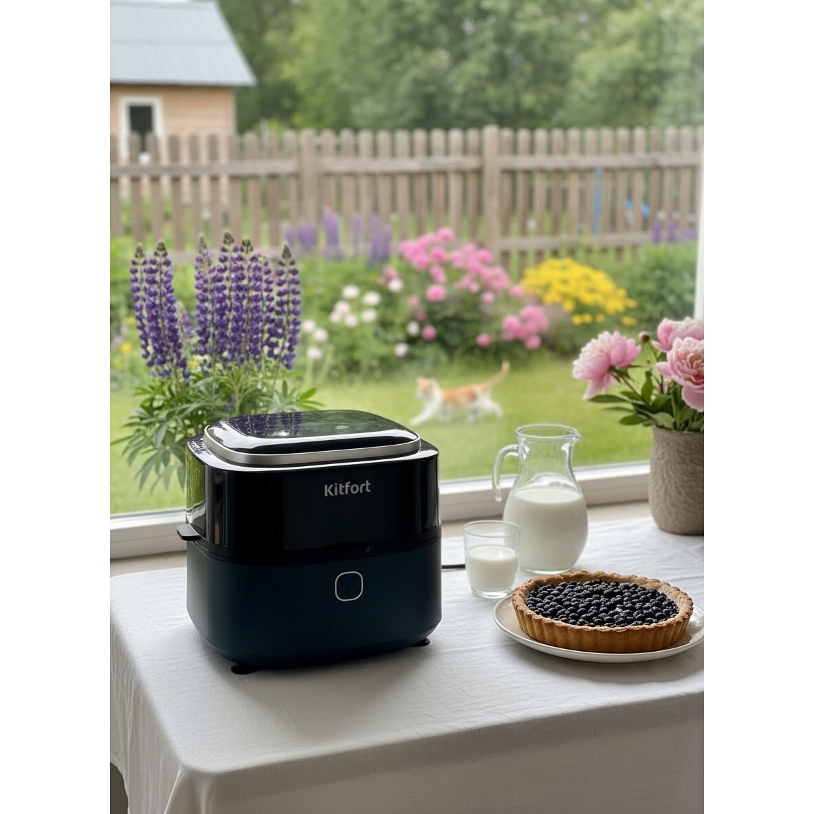 Аэрогриль Kitfort KT-2294 - фото 7