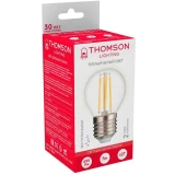 Филаментная лампочка Thomson TH-B2091 (7 Вт, E27)