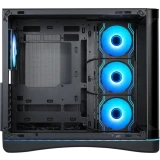 Корпус SAMA V62S Black (V62S-BKADA4X1-GL)