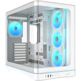 Корпус SAMA V62S White (V62S-WHADA4X1-GL)