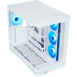 Корпус SAMA V62S White (V62S-WHADA4X1-GL)