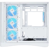 Корпус SAMA V62S White (V62S-WHADA4X1-GL)