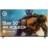ЖК телевизор SBER 50" SDX-50UQ6032