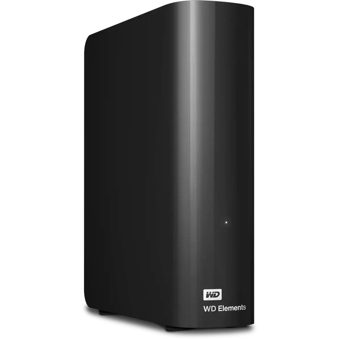 Внешний жёсткий диск 22Tb WD Elements Desktop (WDBWLG0220HBK) - WDBWLG0220HBK-EESN - фото 3