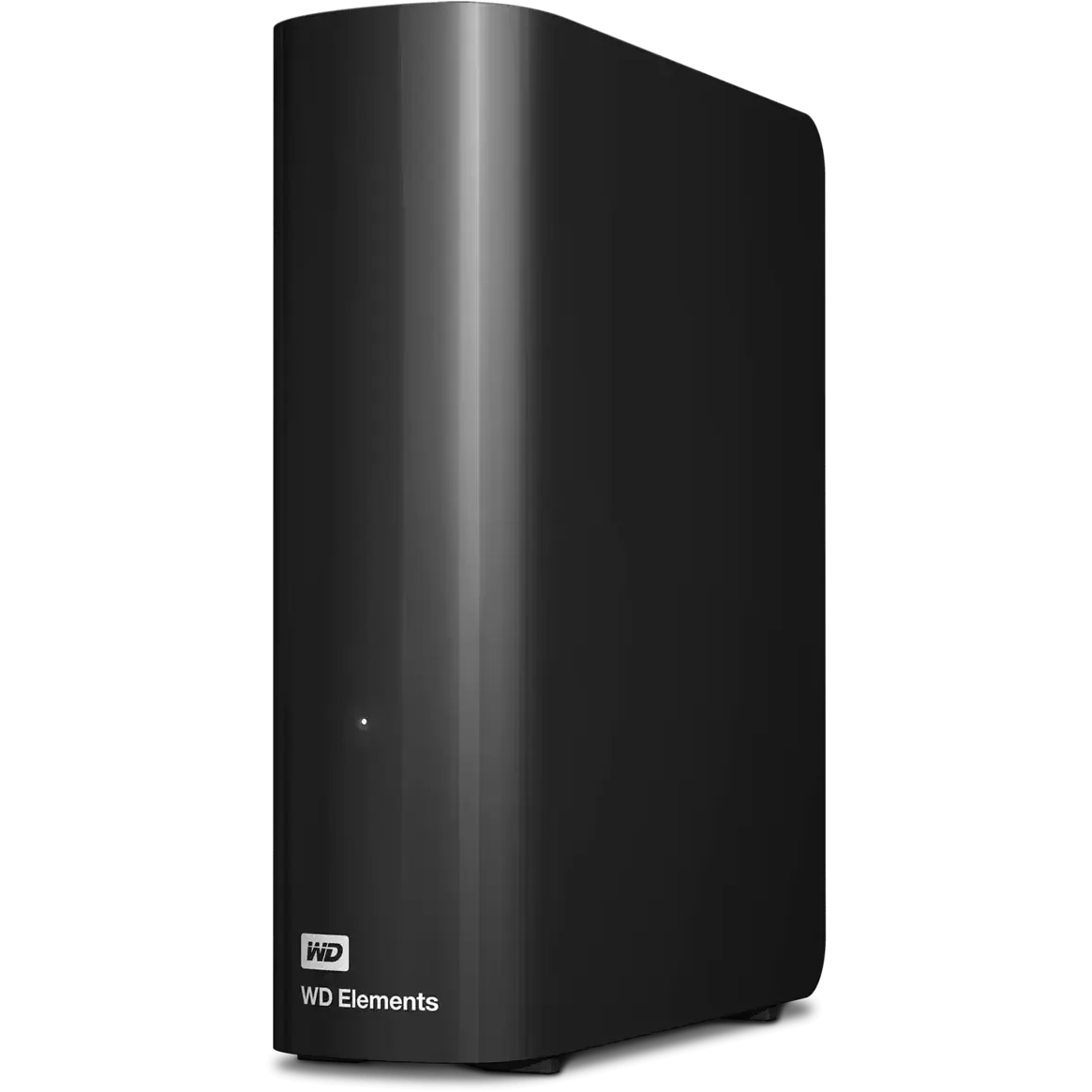 Внешний жёсткий диск 24Tb WD Elements Desktop (WDBWLG0240HBK) - WDBWLG0240HBK-EESN