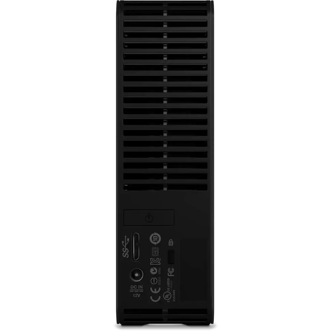 Внешний жёсткий диск 24Tb WD Elements Desktop (WDBWLG0240HBK) - WDBWLG0240HBK-EESN - фото 5