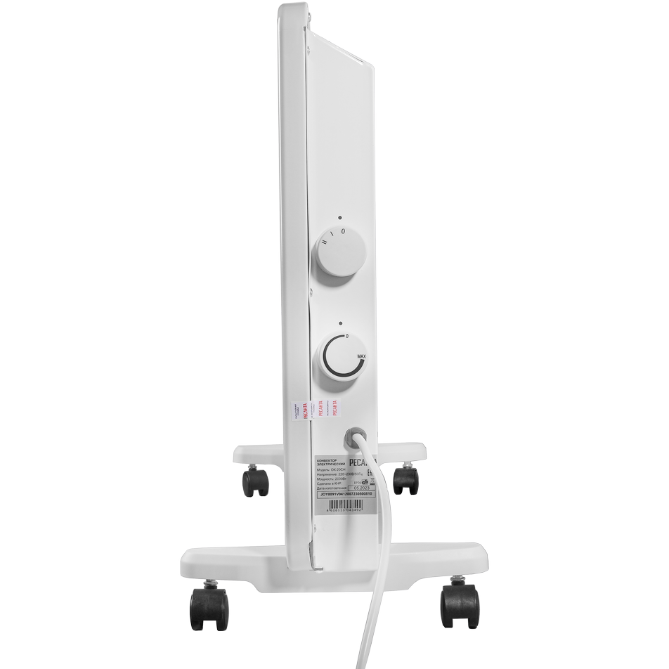 Конвектор Ресанта ОК-20СН White - 67/4/38 - фото 4