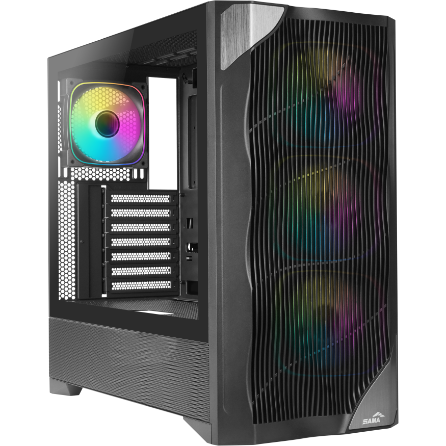 Корпус SAMA V42 Black