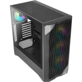 Корпус SAMA V42 Black (V42-BKAMA4X1-GL)