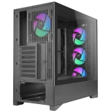 Корпус SAMA V42 Black (V42-BKAMA4X1-GL)