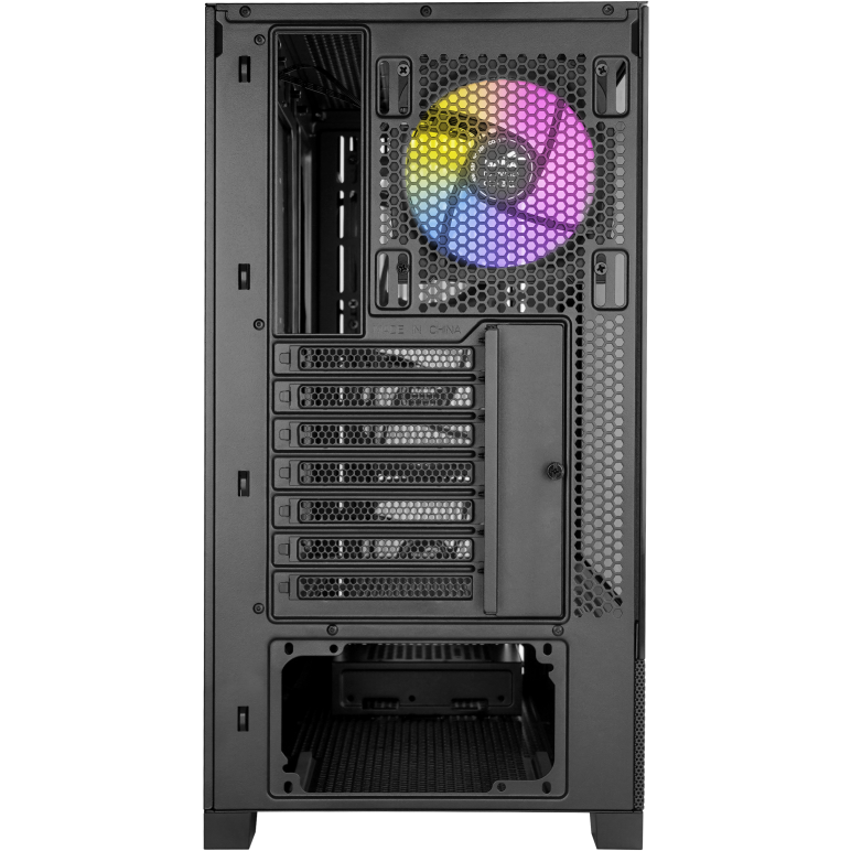 Корпус SAMA V42 Black - V42-BKAMA4X1-GL - фото 6