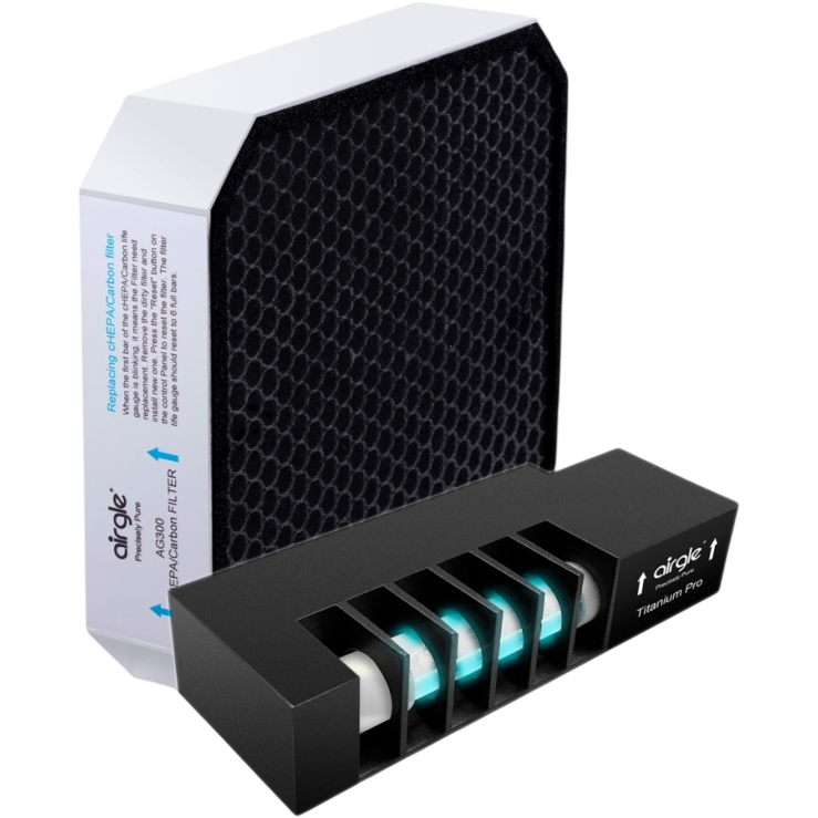 Фильтр для очистителя воздуха Airgle AF300HCT