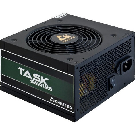 Блок питания 500W Chieftec Task (TPS-500S) OEM