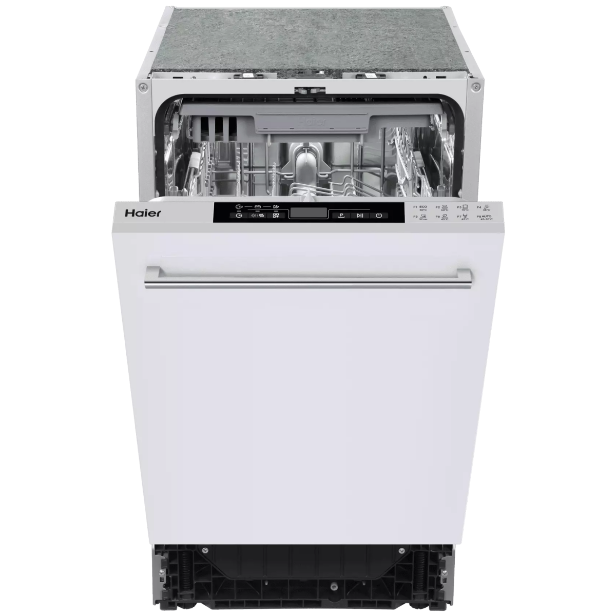 Встраиваемая посудомоечная машина Haier HDWE11-194RU - фото 2