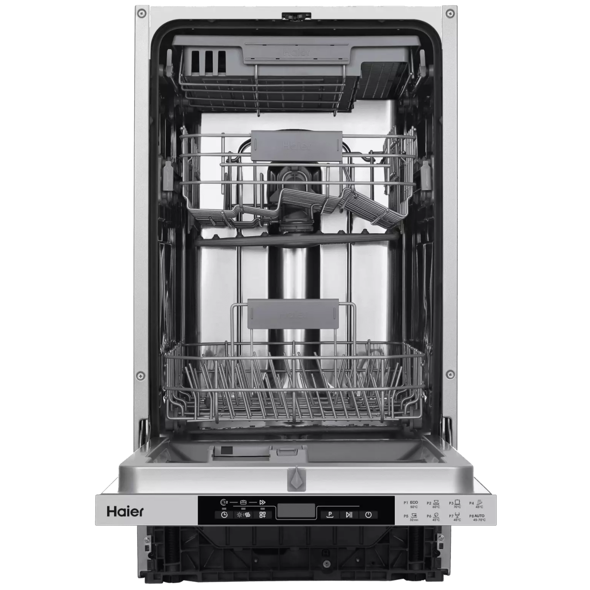 Встраиваемая посудомоечная машина Haier HDWE11-194RU - фото 4
