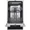 Встраиваемая посудомоечная машина Haier HDWE11-194RU - фото 4