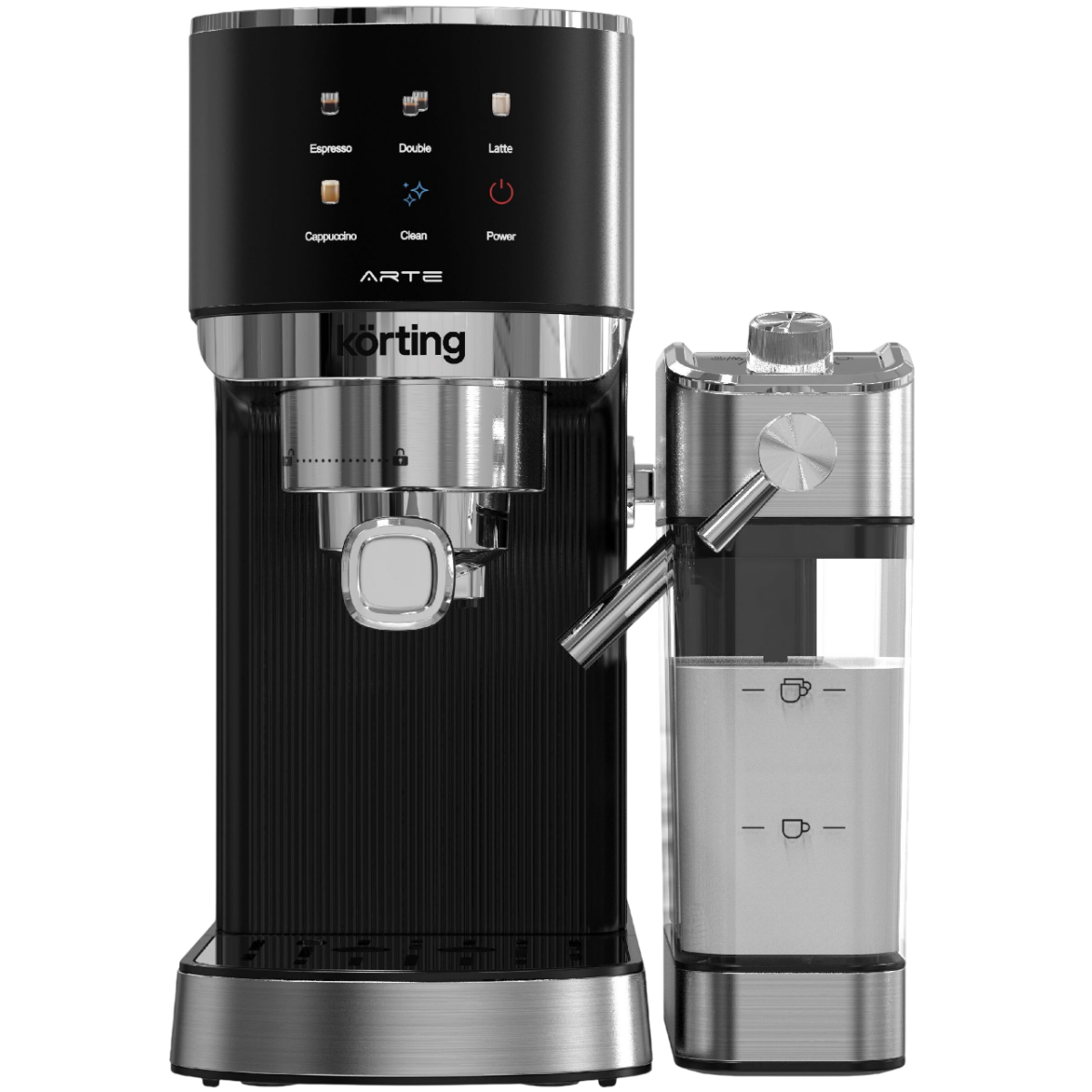 Кофеварка Korting KCM 1005 T Arte - фото 2