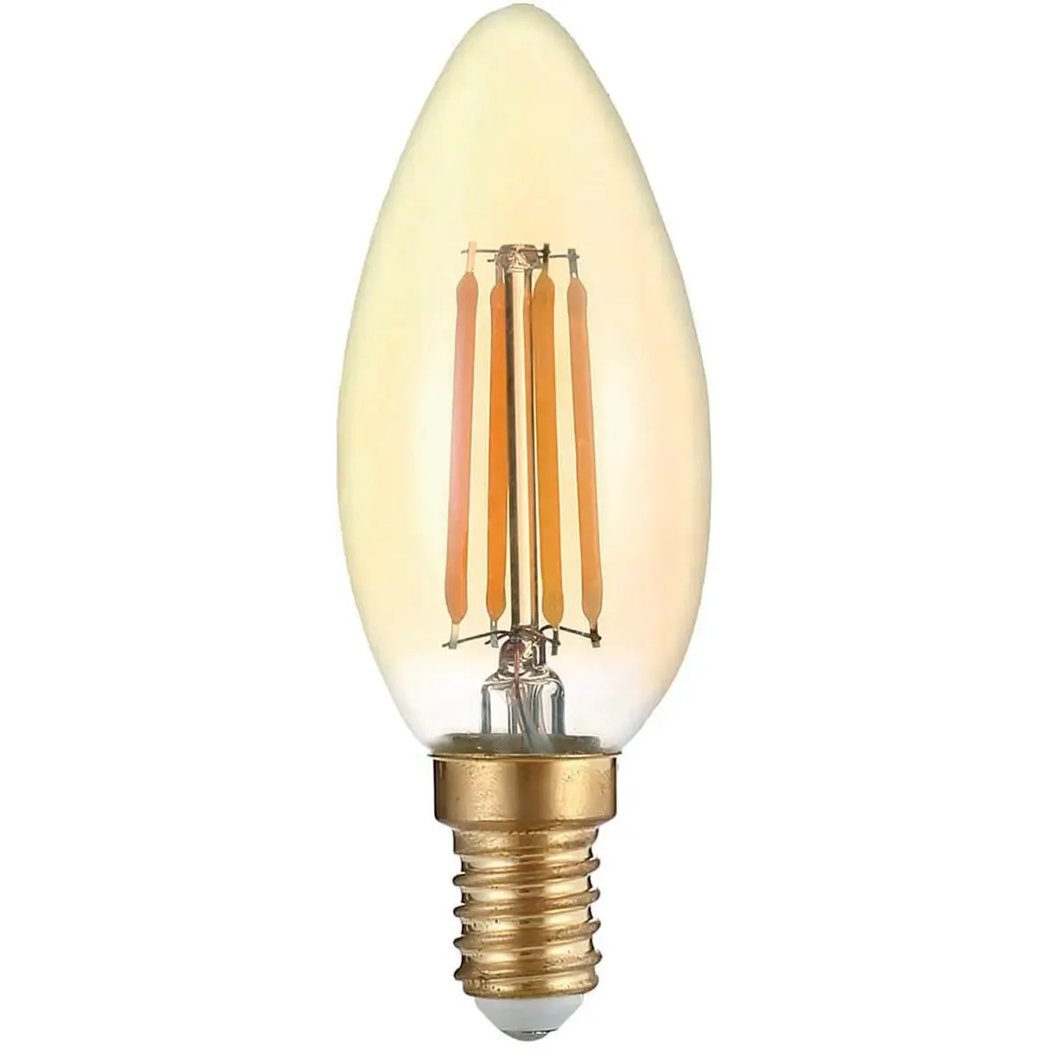 Филаментная лампочка Thomson TH-B2115 (9 Вт, E14)