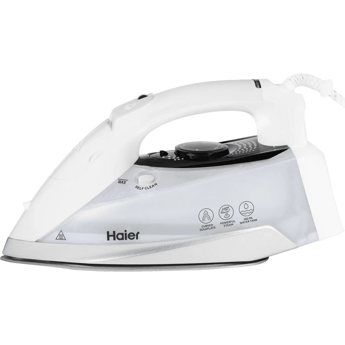 Утюг Haier HI-502 - FE03U0E00RU - фото 2