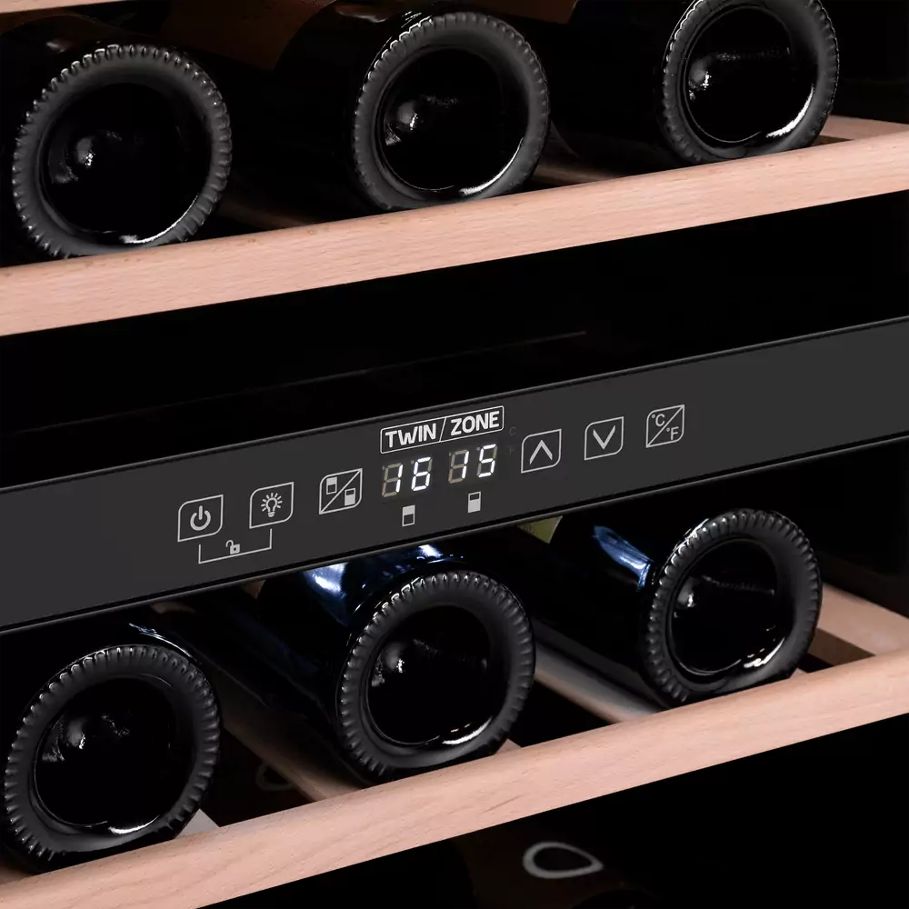 Винный шкаф MAUNFELD MFWC-201D77 - КА-00018714 - фото 8