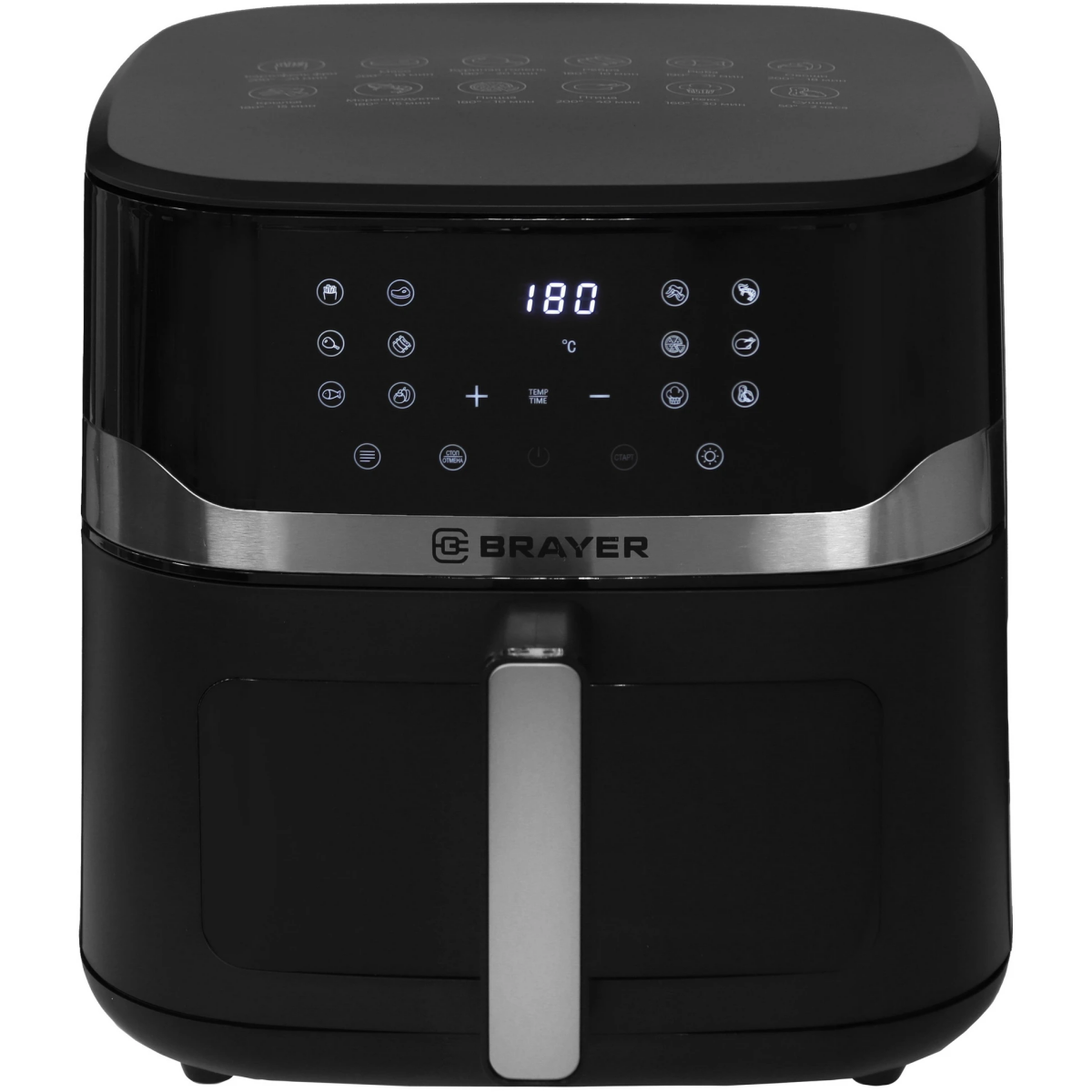 Аэрогриль BRAYER BR2040 - фото 2