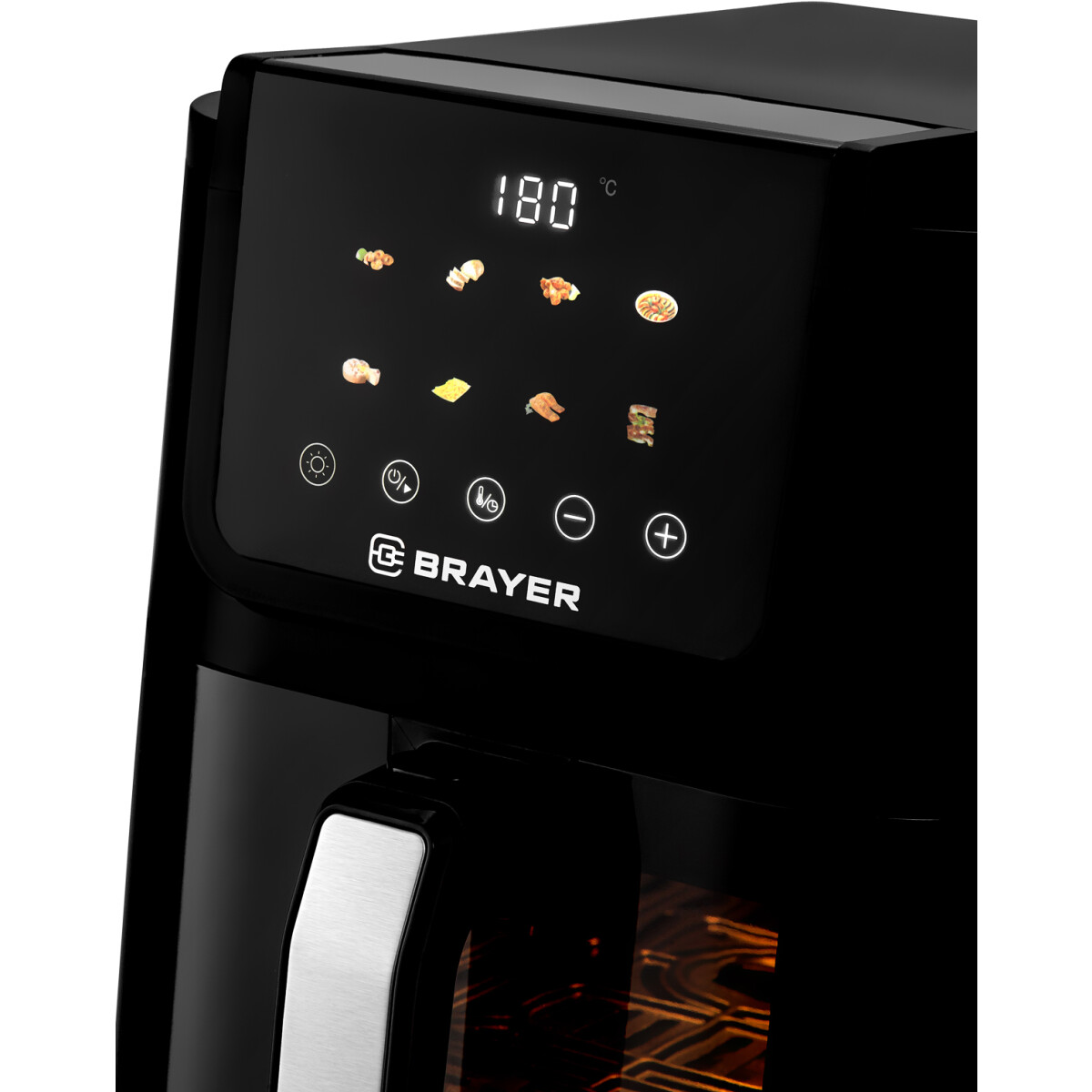 Аэрогриль BRAYER BR2041 - фото 2