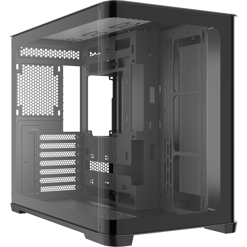 Корпус SAMA V60E Black