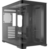 Корпус SAMA V60E Black (V60E-BKADA0X1-GL)