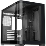 Корпус SAMA V60E Black (V60E-BKADA0X1-GL)