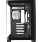 Корпус SAMA V60E Black (V60E-BKADA0X1-GL)