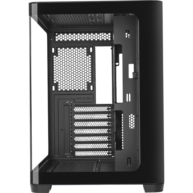 Корпус SAMA V60E Black - V60E-BKADA0X1-GL - фото 3