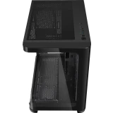 Корпус SAMA V60E Black (V60E-BKADA0X1-GL)