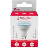 Светодиодная лампочка Thomson TH-B2326 (6 Вт, GU10)