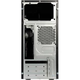 Корпус Powerman ES701BK 600W Black (6198910)